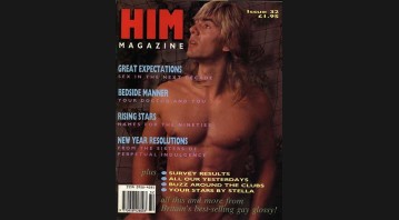 Him Magazine Issue.32 © RamBooks