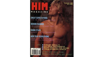 Him Magazine Issue.32 © RamBooks