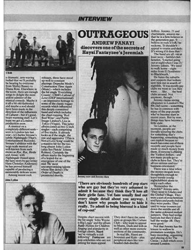 Him Monthly Issue.63