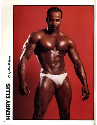 Him Monthly Issue.63 © RamBooks