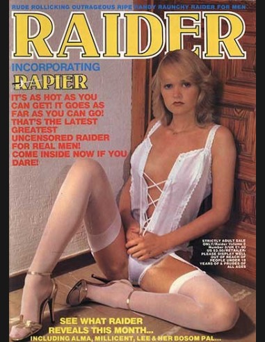 Raider Vol.02 No.03 © RamBooks