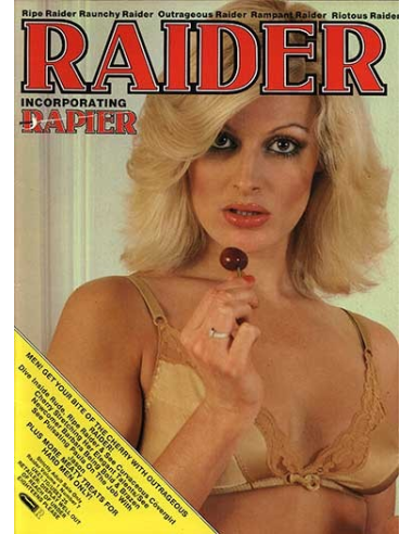 Raider Vol.01 No.07 © RamBooks