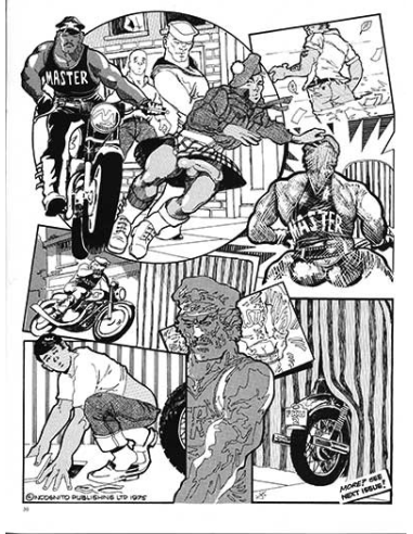 Him Exclusive Special Sept 1975 © RamBooks