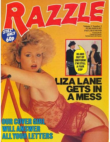 Razzle Vol.03 No.02