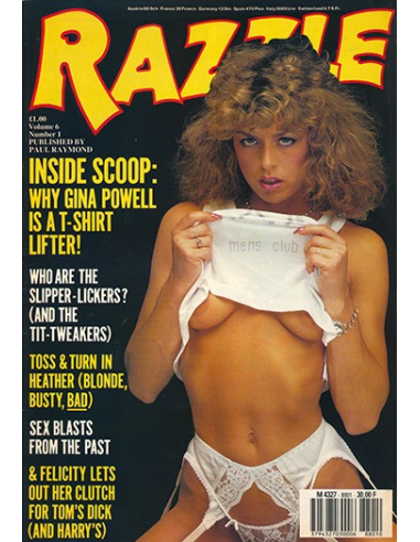 Razzle Vol.06 No.01