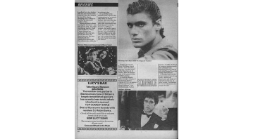 Him Issue.66 Gay Reporter © RamBooks