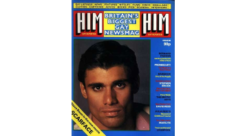 Him Issue.66 Gay Reporter © RamBooks