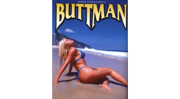 Buttman (reloaded) Issue No.06 © RamBooks