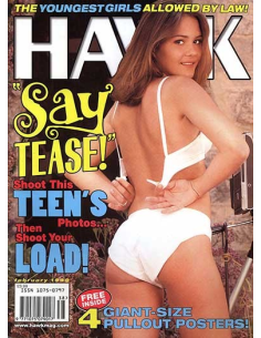 Hawk Feb 1999 © RamBooks