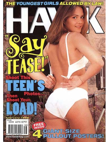 Hawk Feb 1999 © RamBooks