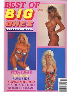 Best of Big Ones International 1993 © RamBooks