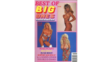 Best of Big Ones International 1993 © RamBooks