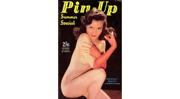 Pin Up No.03