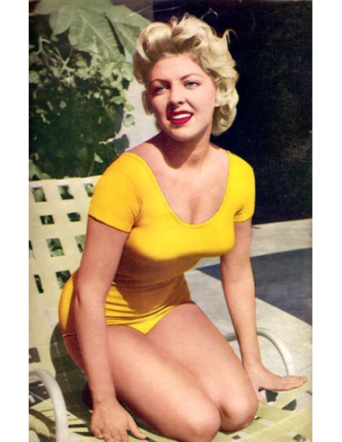 Beautiful Britions Extra 1957