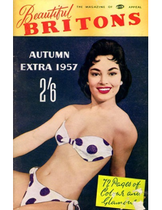 Beautiful Britions Extra 1957