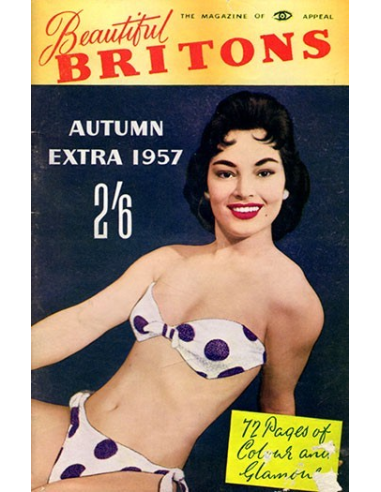 Beautiful Britions Extra 1957