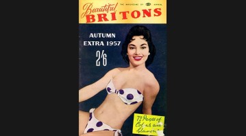 Beautiful Britions Extra 1957