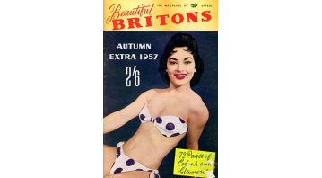 Beautiful Britions Extra 1957