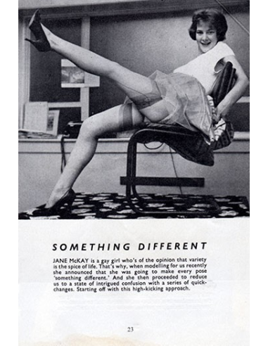 Beautiful Britions No.15