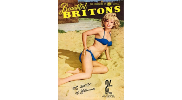 Beautiful Britions No.115