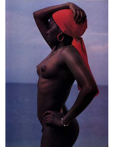 Electric Black and Blue No.06 © RamBooks