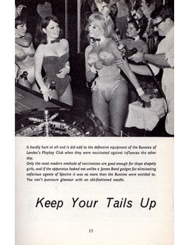 Beautiful Britions No.135