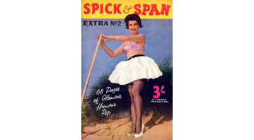 Spick & Span No.02