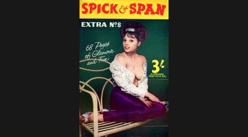 Spick & Span No.08