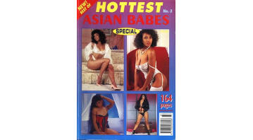 Hottest Asian Babes Special No.03 © RamBooks