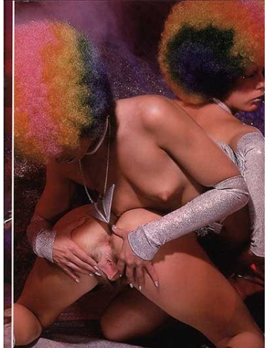 Hustler Anniversary 2018 © RamBooks