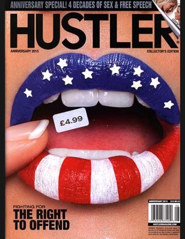 Hustler Anniversary 2015 © RamBooks