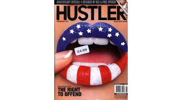 Hustler Anniversary 2015 © RamBooks