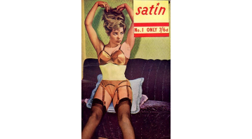 Satin No.01