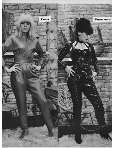 Bizarre Life Vol.1 No.1 ©Rambooks.com