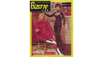 Bizarre Life Vol.1 No.1 ©Rambooks.com
