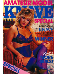Knave Amateur Model Special