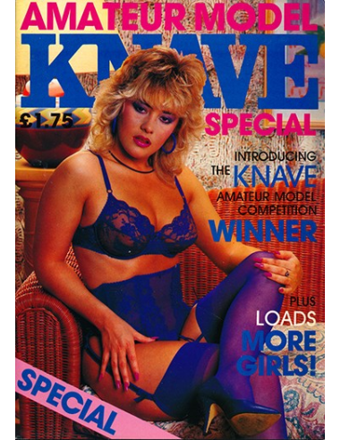 Knave Amateur Model Special