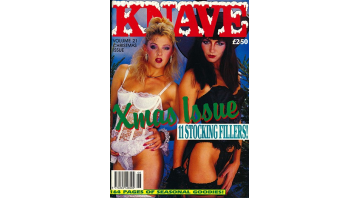 Knave Xmas special Volume 21