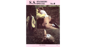 S.S Spankers Special No.06 ©Rambooks.com