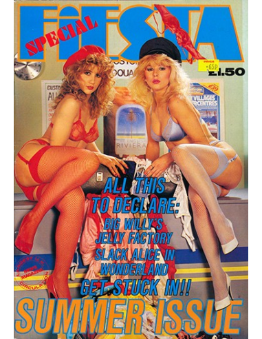 Fiesta Special Summer Issue