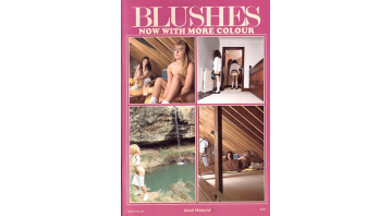 Blushes No.83 ©Rambooks.com