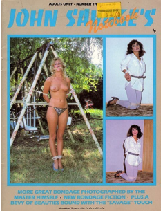 John Savage Notebook No.3