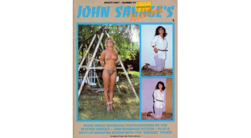 John Savage Notebook No.3