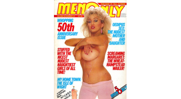 Men Only Vol.50 No.12