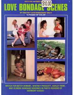 Love Bondage Scenes No.20