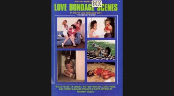Love Bondage Scenes No.20