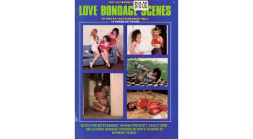 Love Bondage Scenes No.20