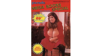 Parade Mega Boobs Special No.01 © RamBooks