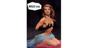 Minuit Cinq No.03