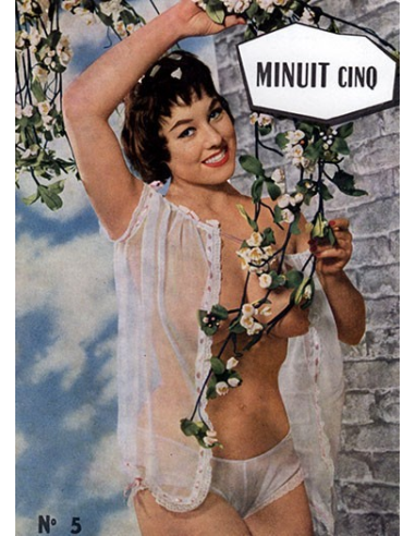 Minuit Cinq No.05